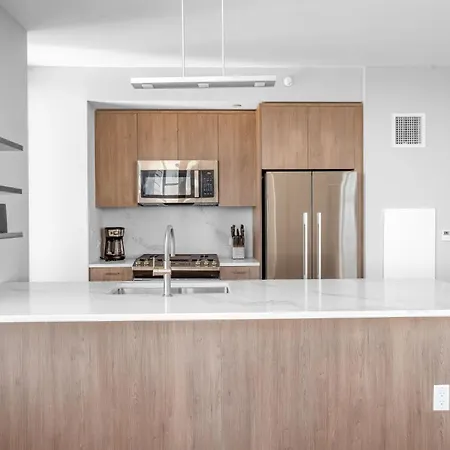 Modern Stylish 2Br 2Ba Apartment In Hudson Yard Nueva York Exterior foto